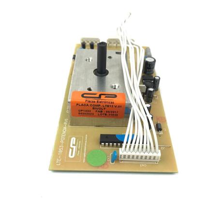 Placa Lavadora Electrolux Lte12 V.2 64800657 64502023 Cp1432 é boa?