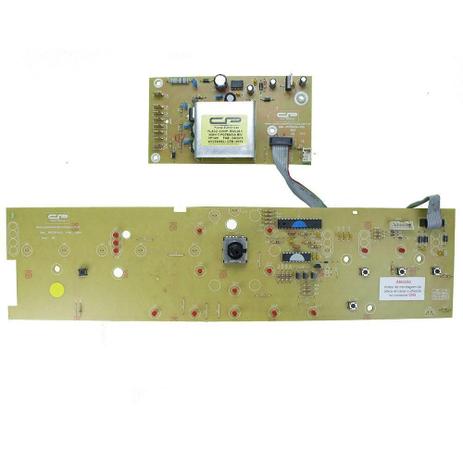 Placa lavadora potencia e interface brastemp bivolt = w10540663 w10471356 - Cp Placas Menor preço em Placa lavadora potencia e interface brastemp bivolt = w10540663 w10471356 - Cp Placas