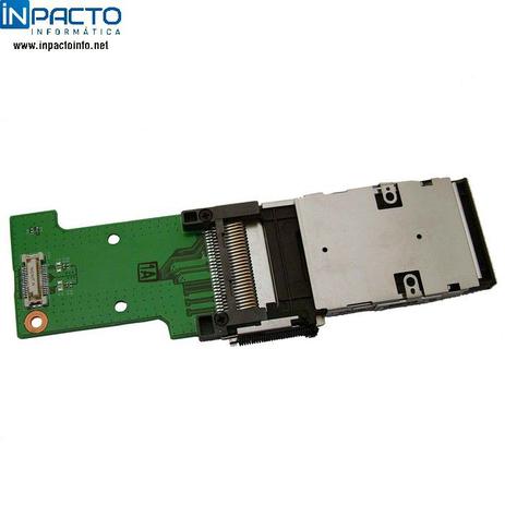 Placa leitor de cartao  dell 1545 com tampa é boa?