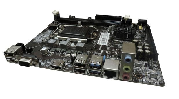 Placa Mãe 1150 BPC-H81M-A BPC OEM - Brasil pc Menor preço em Placa Mãe 1150 BPC-H81M-A BPC OEM - Brasil pc