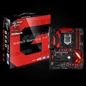 Placa Mae ASROCK INTEL LGA 1151 FATAL1TY B250 Gaming K4 Menor preço em Placa Mae ASROCK INTEL LGA 1151 FATAL1TY B250 Gaming K4