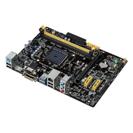 Placa Mãe Asus AM1M-A AMD AM1 é boa?