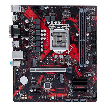 Placa Mãe Asus EX-B560M-V5, Intel B560 LGA 1200, DDR4, ATX - 90MB16Q0-M0EAYM é boa?