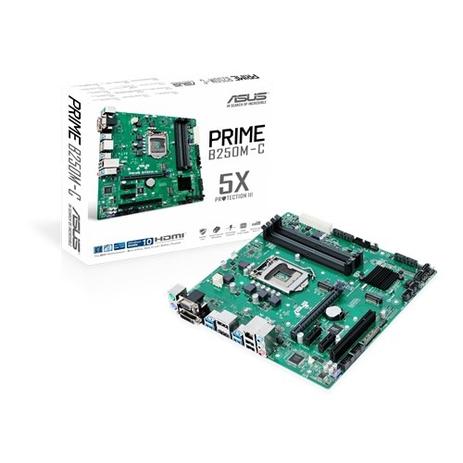 Placa Mãe Asus Prime B250M-C - LGA 1151 Menor preço em Placa Mãe Asus Prime B250M-C - LGA 1151