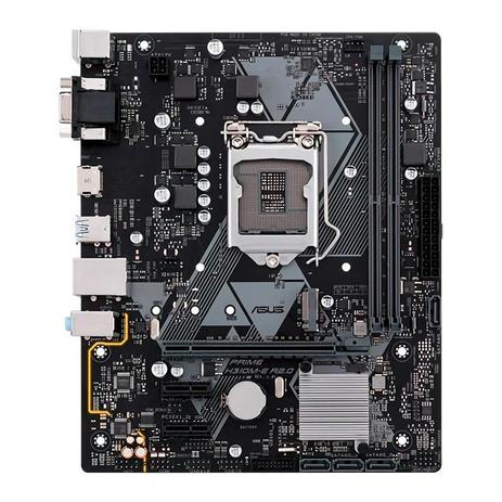 Placa Mãe Asus Prime H310M-E/BR DDR4 LGA 1151 Chipset Intel H310 é boa?