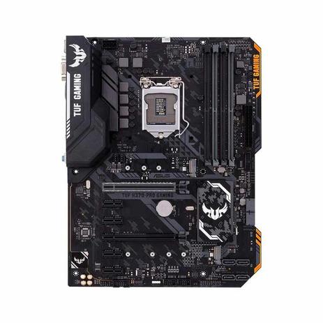 Placa Mãe Asus TUF H370-PRO Gaming Intel Soquete LGA 1151 Menor preço em Placa Mãe Asus TUF H370-PRO Gaming Intel Soquete LGA 1151
