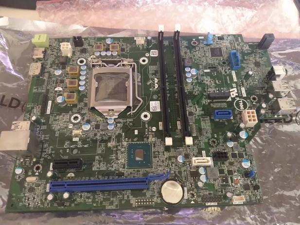Placa Mãe Dell Optiplex 3050 Sff Lga 1151 Pn: 8nppy P/7ª Ger Menor preço em Placa Mãe Dell Optiplex 3050 Sff Lga 1151 Pn: 8nppy P/7ª Ger