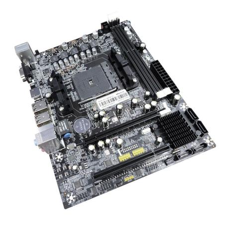 Placa Mãe Desk FM2 BPC-A88FM2-V2 BPC OEM - Brasil pc Menor preço em Placa Mãe Desk FM2 BPC-A88FM2-V2 BPC OEM - Brasil pc