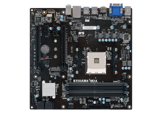 Placa Mae ECS Elitegroup Amd B350 DDR4 - B350AM4-M2A Menor preço em Placa Mae ECS Elitegroup Amd B350 DDR4 - B350AM4-M2A