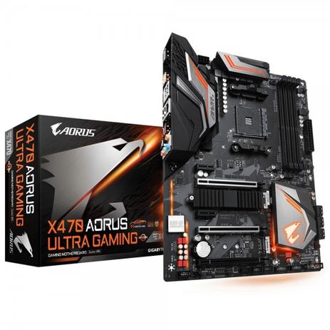 Placa-Mãe Gigabyte Aorus Ultra Gaming X470, Amd Am4 Atx, 4xddr4, 2-M.2, Usb 3.1 Tipo A, Rede, Áudio é ruim? Placa-Mãe Gigabyte Aorus Ultra Gaming X470, Amd Am4 Atx, 4xddr4, 2-M.2, Usb 3.1 Tipo A, Rede, Áudio é boa?