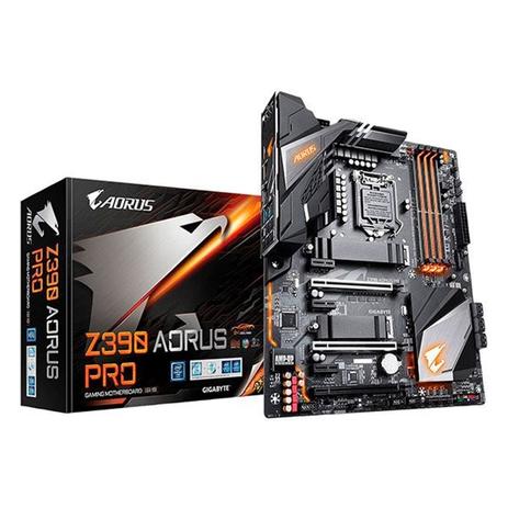 Placa mae gigabyte z390 aorus pro lga 1151 chipset intel z390 é ruim? Placa mae gigabyte z390 aorus pro lga 1151 chipset intel z390 é boa?