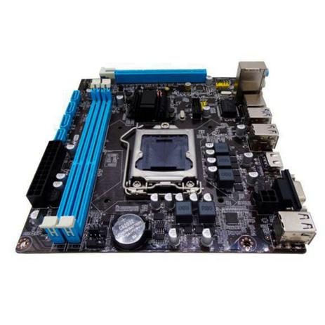 Placa Mãe Goline Gl-H61-Ma Lga 1155 Ddr3 é boa?