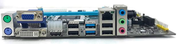 Placa Mãe H110 Para Intel Celeron 6 Geração PM-03 Lga 1151 - Dex Menor preço em Placa Mãe H110 Para Intel Celeron 6 Geração PM-03 Lga 1151 - Dex