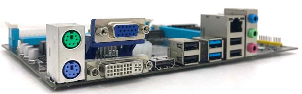Placa Mãe H110 Para Processadores Intel 6 Geração PM-03 Lga 1151 - Dex é boa?
