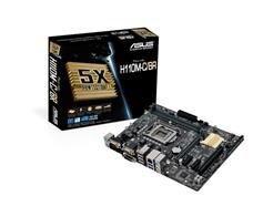 Placa Mãe INTEL H110 32GB DDR4 2133MHZ 6GER LGA 1151 H110M-C/BR - Asus Menor preço em Placa Mãe INTEL H110 32GB DDR4 2133MHZ 6GER LGA 1151 H110M-C/BR - Asus