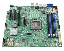 Placa Mae INTEL P/ Servidor Xeon S1200SPSR (1151) - DBS1200SPSR Menor preço em Placa Mae INTEL P/ Servidor Xeon S1200SPSR (1151) - DBS1200SPSR