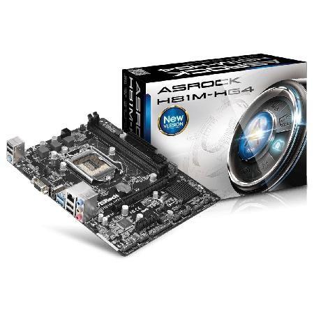 Placa-mãe micro atx asrock h81m-hg4 intel lga 1150 4ª geração - ddr3 dual channel- vga/hdmi - usb 3.0 Menor preço em Placa-mãe micro atx asrock h81m-hg4 intel lga 1150 4ª geração - ddr3 dual channel- vga/hdmi - usb 3.0