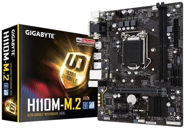 Placa Mãe Micro ATX DDR4 2400 2133Mhz HDMI DVI 2xUSB 3.0 1151 Gigabyte é boa?