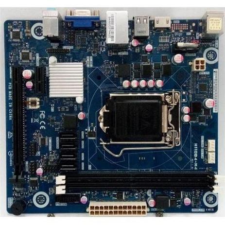 Placa Mãe Pcware Socket 1151 DDR4 USB HDMI VGA - IPMH110 PRO BOX - Pc ware Menor preço em Placa Mãe Pcware Socket 1151 DDR4 USB HDMI VGA - IPMH110 PRO BOX - Pc ware