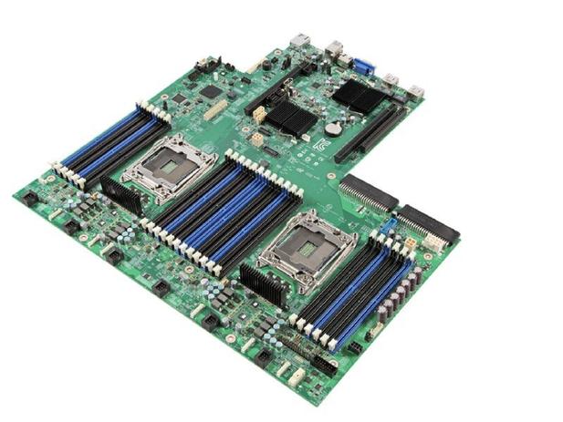 Placa Mae Servidor INTEL LGA 2011-3 Dual Xeon E5-2600V4 8X DDR4 2XREDE GBE +S2600WT2R Menor preço em Placa Mae Servidor INTEL LGA 2011-3 Dual Xeon E5-2600V4 8X DDR4 2XREDE GBE +S2600WT2R