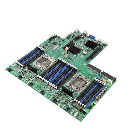 Placa Mãe Servidor Intel S2600WT2R Dual Xeon E5-2600V4 8x DDR4 2x Rede GBE LGA 2011-3 Menor preço em Placa Mãe Servidor Intel S2600WT2R Dual Xeon E5-2600V4 8x DDR4 2x Rede GBE LGA 2011-3