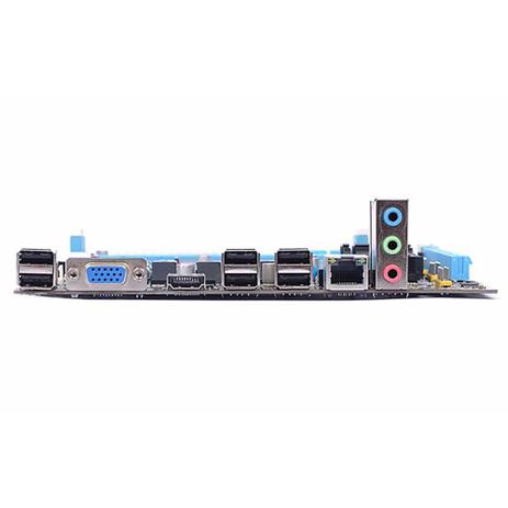 Placa Mae Socket Lga 1155 Intel Ddr3 Hdmi Vga Pyx One Menor preço em Placa Mae Socket Lga 1155 Intel Ddr3 Hdmi Vga Pyx One