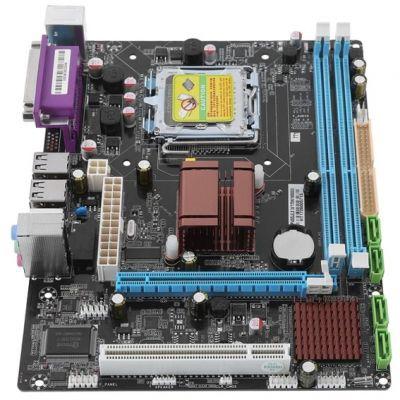 Placa Mae Soquete 771/775 Ddr3 8gb 2 Slots - Mammut Menor preço em Placa Mae Soquete 771/775 Ddr3 8gb 2 Slots - Mammut