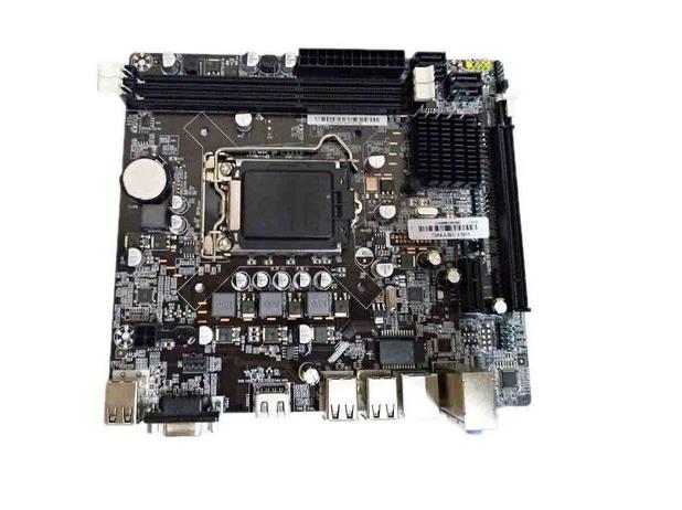 Placa Mãe TOB TG-H61 Socket 1155 V/S/R OEM - Tob computers Menor preço em Placa Mãe TOB TG-H61 Socket 1155 V/S/R OEM - Tob computers