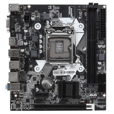 Menor preço em Placa-Mãe Valianty H81-MA2 Intel LGA1150 DDR3 1600MHz