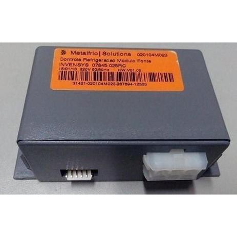 Menor preço em Placa modulo de potencia geladeira expositora hussmann e metalfrio 220v - Diversos 03