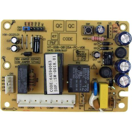 Placa Módulo Potência Geladeira Electrolux DF34A 64594063 é boa?