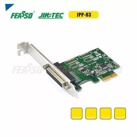 Placa Pci Express 1x Pararela Jpp-03 Perfil Baixo Feasso Menor preço em Placa Pci Express 1x Pararela Jpp-03 Perfil Baixo Feasso