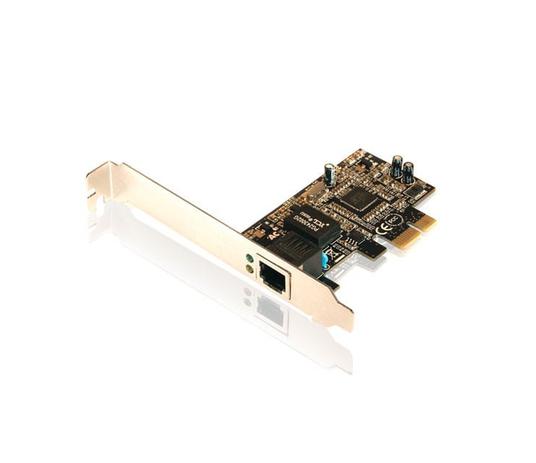 Placa PCI Express X1 de rede Gigabit - COMTAC - 9100 Menor preço em Placa PCI Express X1 de rede Gigabit - COMTAC - 9100