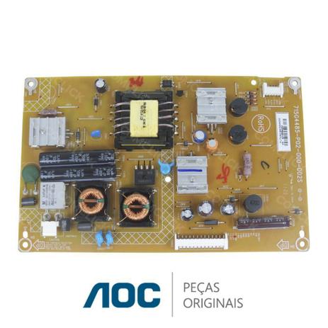 Placa PCI Fonte para TV AOC LE22H138 Menor preço em Placa PCI Fonte para TV AOC LE22H138