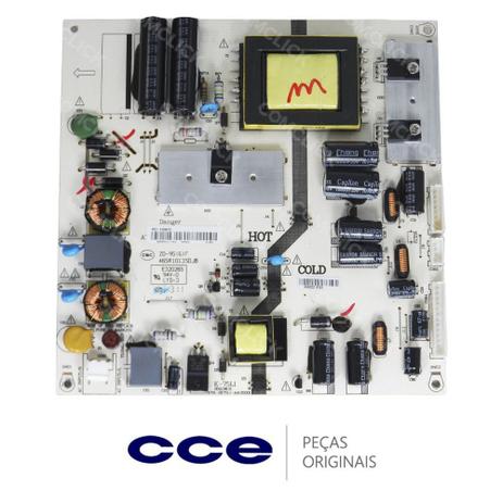 Placa PCI Fonte para TV CCE L322 Menor preço em Placa PCI Fonte para TV CCE L322