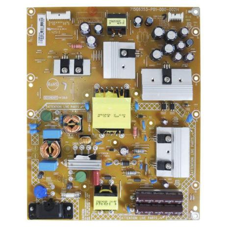 Placa PCI Fonte para TV Philips 40PFG5509/78 Menor preço em Placa PCI Fonte para TV Philips 40PFG5509/78