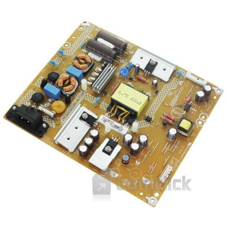 Placa PCI Fonte para TV Philips 43PFG5000/78 Menor preço em Placa PCI Fonte para TV Philips 43PFG5000/78