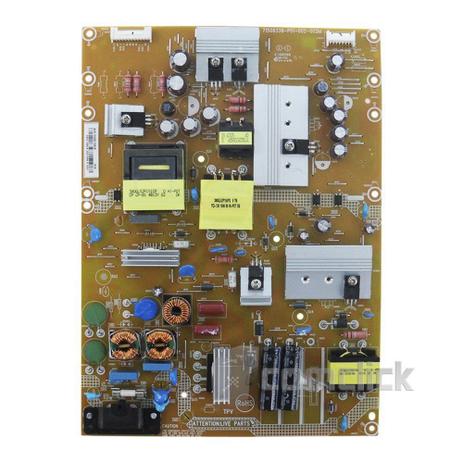 Placa PCI Fonte para TV Philips 48PFG5000/78 é boa?