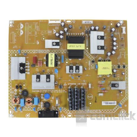 Placa PCI Fonte para TV Philips 50PUG6900/78 é boa?