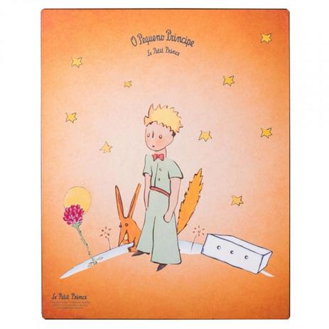 Placa Pequeno Principe Vintage 5 Original 25cm x 20cm x 2mm Bege - Trevisan Concept é ruim? Placa Pequeno Principe Vintage 5 Original 25cm x 20cm x 2mm Bege - Trevisan Concept é boa?