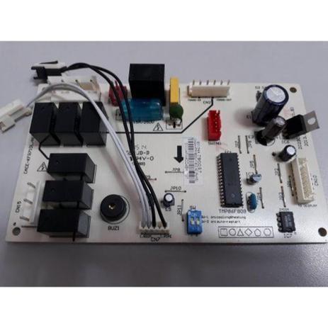 Menor preço em Placa Potência Ar Condicionado New Carrier 79037195 - Springer