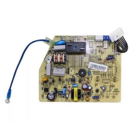 Placa Potência Ar Condicionado Split LG TSNC122Y EBR64174902 Menor preço em Placa Potência Ar Condicionado Split LG TSNC122Y EBR64174902