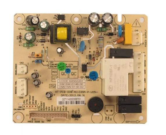 Placa Potencia Electrolux Df51 X Df52 Df52x Dfw52 - 64502201 é boa?