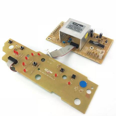 Placa Potência Interface Lavadora Brastemp W10605804 Cp1449 é boa?