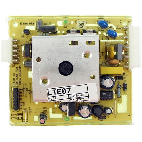 Placa Potência Lavadora Electrolux 70202144 LTE07 Menor preço em Placa Potência Lavadora Electrolux 70202144 LTE07
