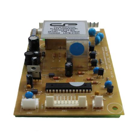 Placa Potência Lavadora Electrolux CP1441 LTS12 - Cp placas é boa?