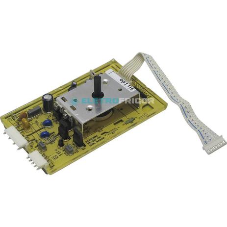 Placa Potência Lavadoras Electrolux 64800254 LT60 LT50 Menor preço em Placa Potência Lavadoras Electrolux 64800254 LT60 LT50