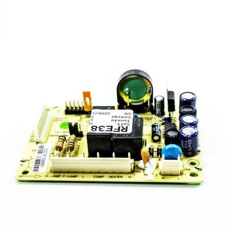 Placa Potência Refrigerador Electrolux Bivolt RFE38 70200714 é ruim? Placa Potência Refrigerador Electrolux Bivolt RFE38 70200714 é boa?