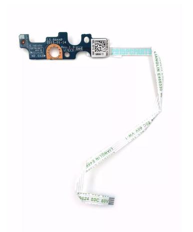 Placa Power On Off Dell Ls-b844p I14 5458 5558 5566 I14 I15 é boa?