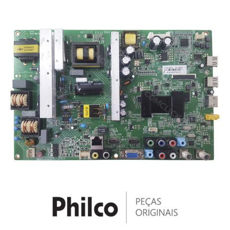 Placa Principal 35018505 TV Philco PH48S61DG é boa?